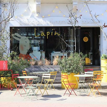 Logies Lapin Bed & Breakfast Anvers Exterior foto