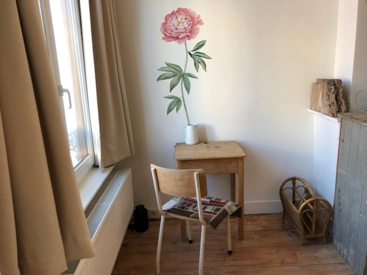 Logies Lapin Bed & Breakfast Anvers Exterior foto