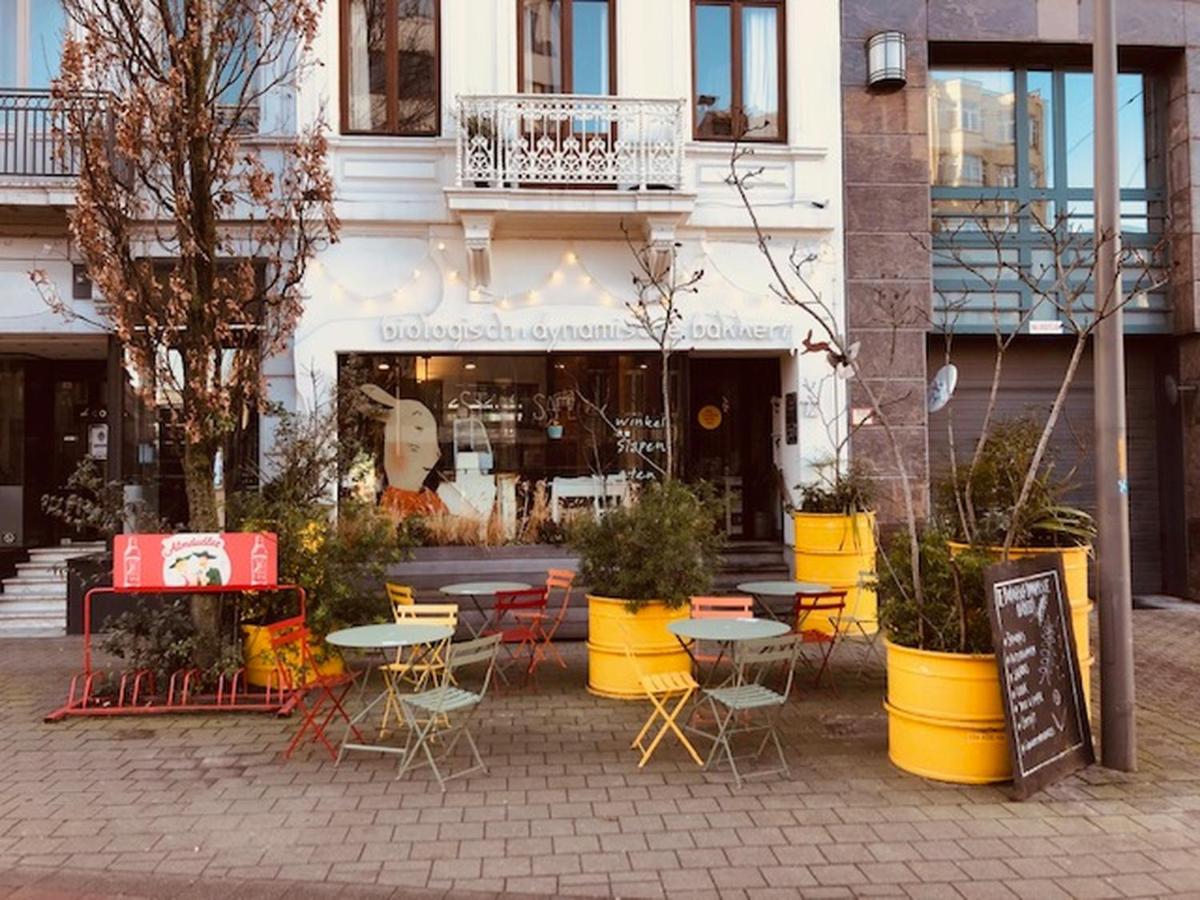 Logies Lapin Bed & Breakfast Anvers Exterior foto