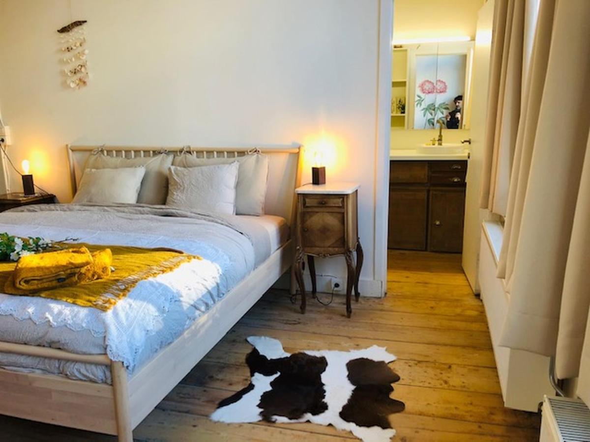 Logies Lapin Bed & Breakfast Anvers Exterior foto