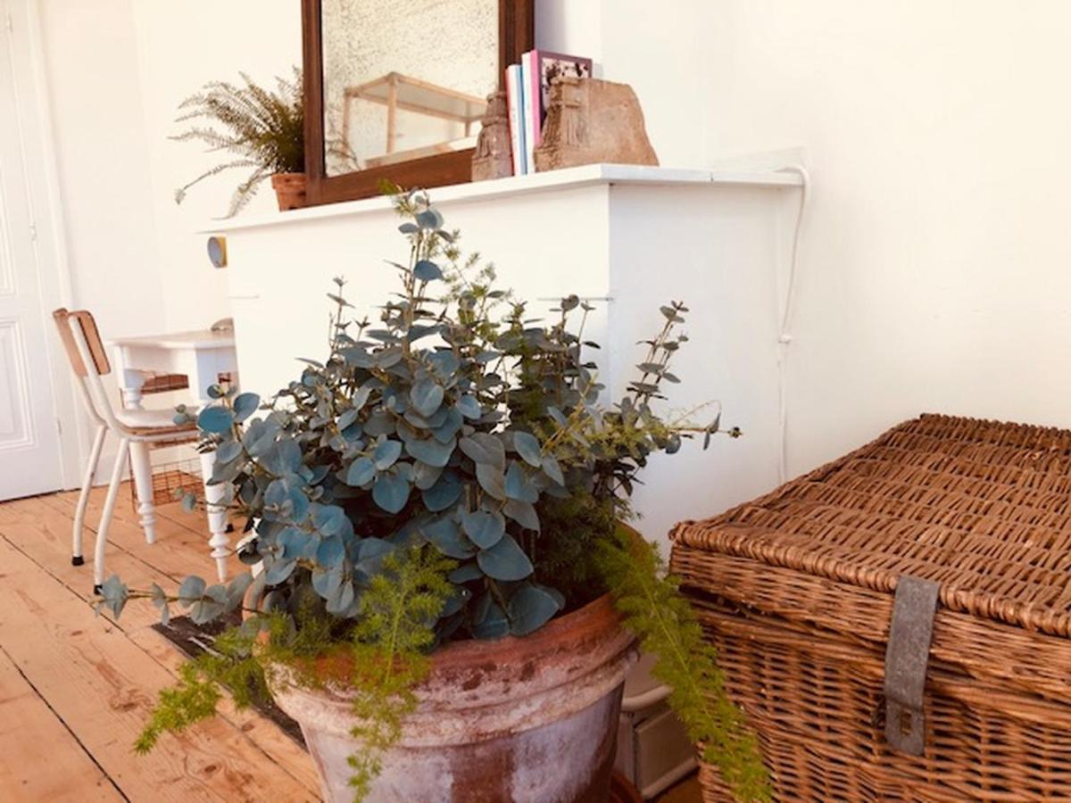 Logies Lapin Bed & Breakfast Anvers Exterior foto