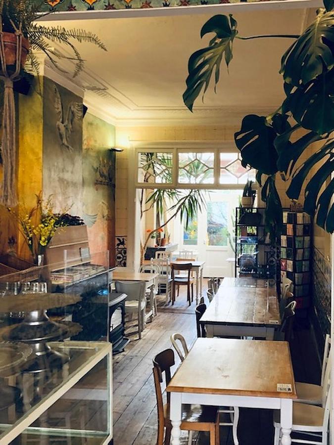 Logies Lapin Bed & Breakfast Anvers Exterior foto
