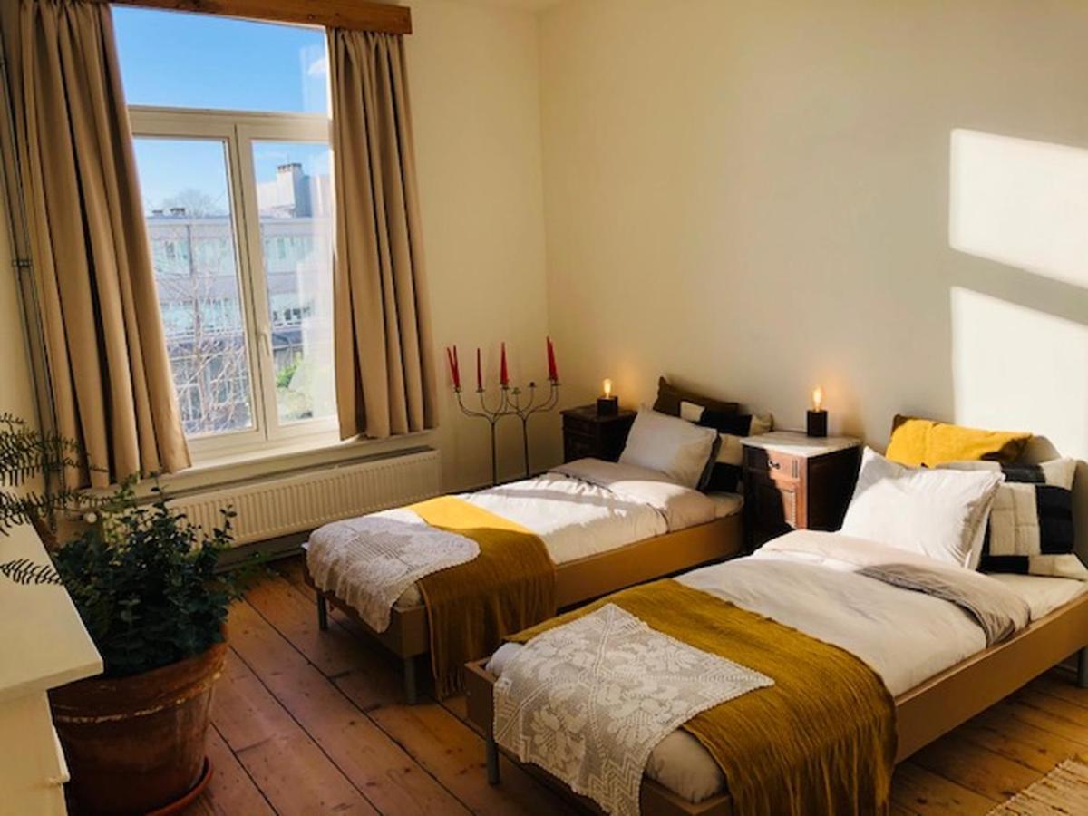 Logies Lapin Bed & Breakfast Anvers Exterior foto