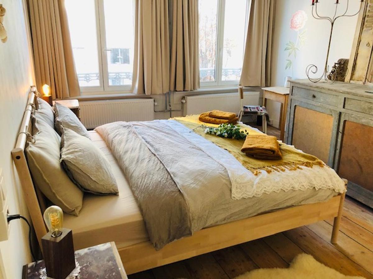 Logies Lapin Bed & Breakfast Anvers Exterior foto