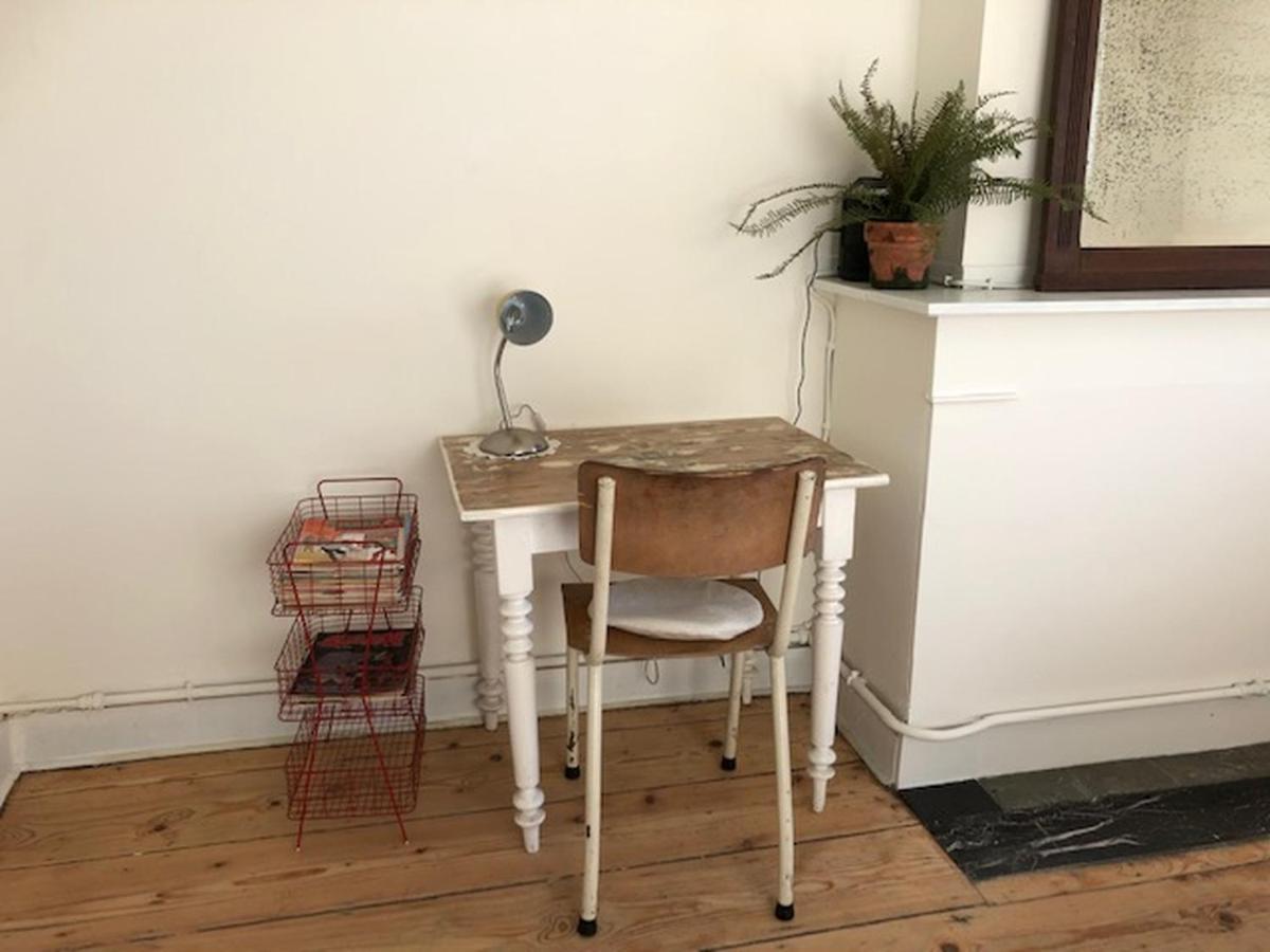 Logies Lapin Bed & Breakfast Anvers Exterior foto