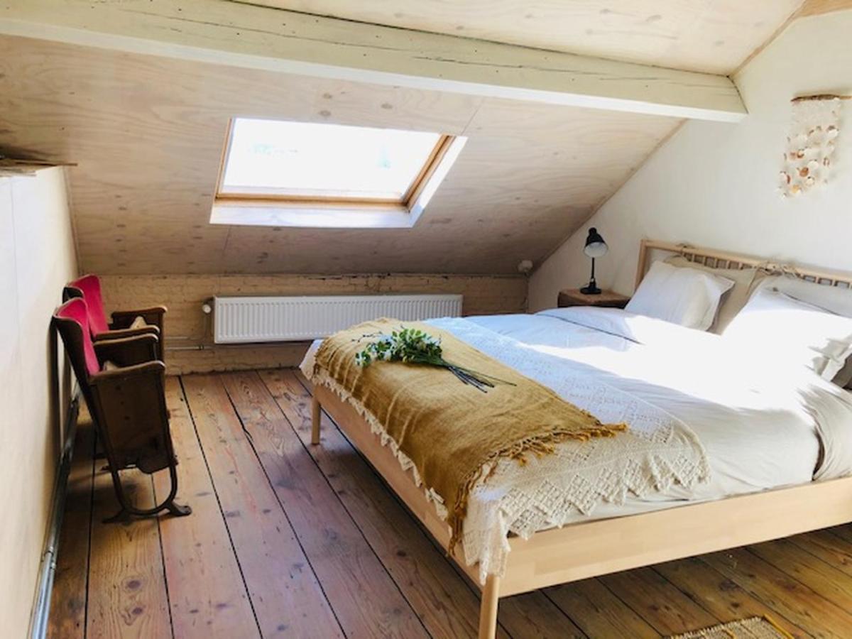 Logies Lapin Bed & Breakfast Anvers Exterior foto