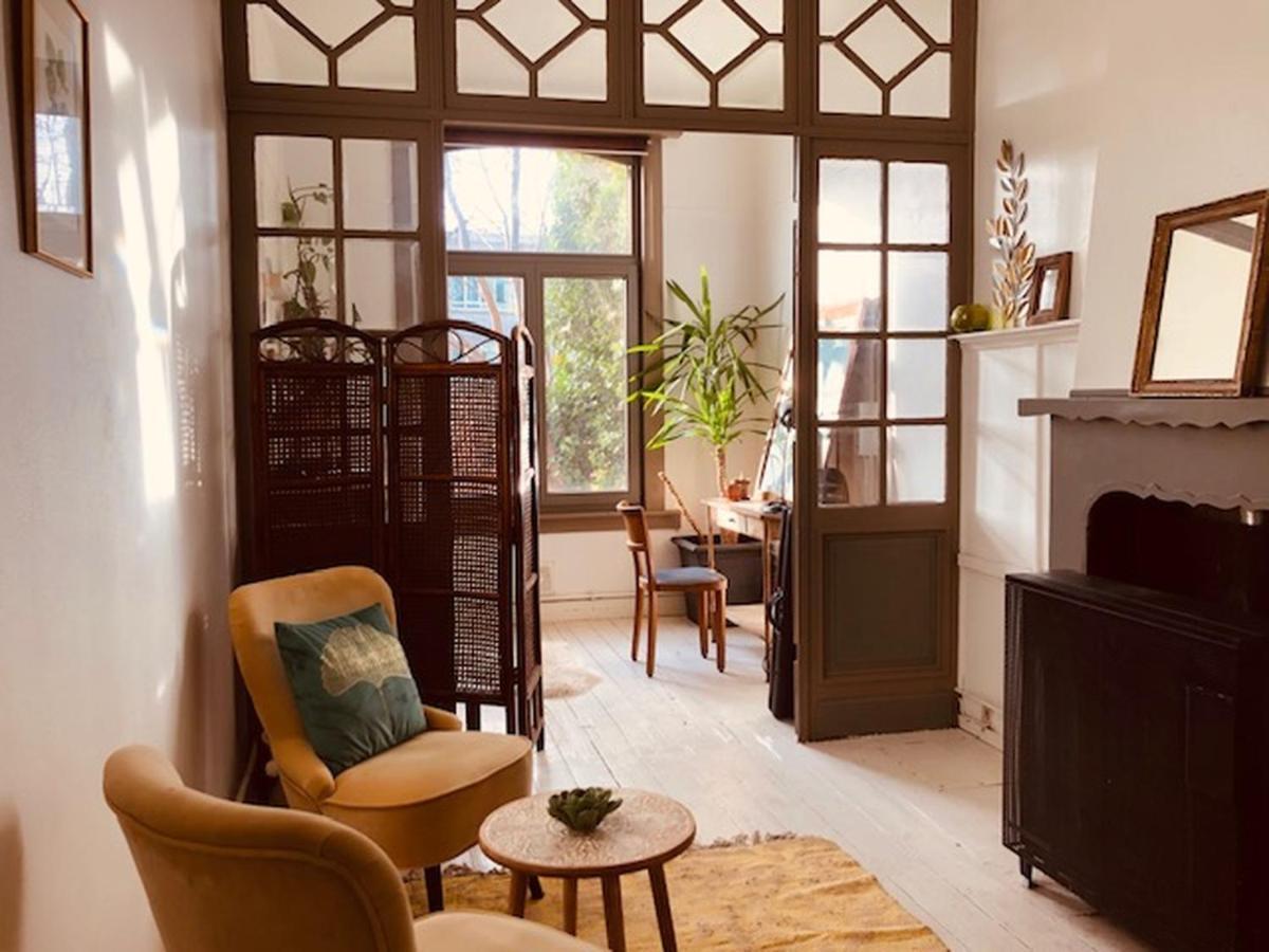 Logies Lapin Bed & Breakfast Anvers Exterior foto