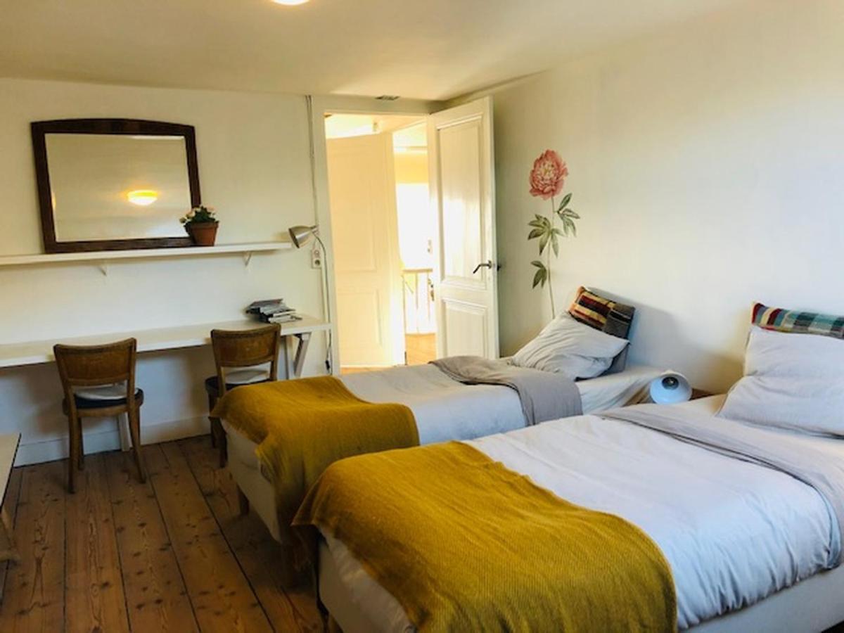 Logies Lapin Bed & Breakfast Anvers Exterior foto